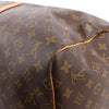 Louis Vuitton Monogram Canvas Keepall 55 Travel Bag M41424 Secondhand