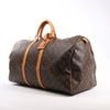 Louis Vuitton Monogram Canvas Keepall 55 Travel Bag M41424 Secondhand