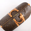Louis Vuitton Monogram Canvas Keepall 55 Travel Bag M41424 Secondhand