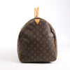 Louis Vuitton Monogram Canvas Keepall 55 Travel Bag M41424 Secondhand