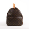 Louis Vuitton Monogram Canvas Keepall 55 Travel Bag M41424 Secondhand
