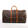Louis Vuitton Monogram Canvas Keepall 55 Travel Bag M41424 Secondhand