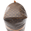 Louis Vuitton Keepall 60 Monogram Canvas Travel Bag in Brown M41422 Secondhand
