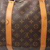 Louis Vuitton Keepall 60 Monogram Canvas Travel Bag in Brown M41422 Secondhand