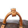 Louis Vuitton Keepall 60 Monogram Canvas Travel Bag in Brown M41422 Secondhand