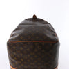 Louis Vuitton Keepall 60 Monogram Canvas Travel Bag in Brown M41422 Secondhand