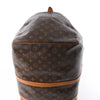 Louis Vuitton Keepall 60 Monogram Canvas Travel Bag in Brown M41422 Secondhand