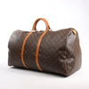 Louis Vuitton Monogram Canvas Keepall 60 Travel Bag M41422 Secondhand