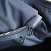 Louis Vuitton Keepall Bandoulière 50 Monogram Water Color Travel Bag in Blue x White M57946 Secondhand