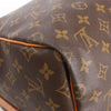 Louis Vuitton Monogram Canvas Keepall Bandoulière 55 Travel Bag M41414 Secondhand