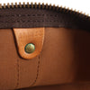 Louis Vuitton Keepall Bandoulière 55 Monogram Canvas Travel Bag in Brown M41414 Secondhand