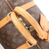 Louis Vuitton Keepall Bandoulière 55 Monogram Canvas Travel Bag in Brown M41414 Secondhand