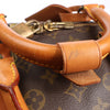 Louis Vuitton Monogram Canvas Keepall Bandoulière 55 Travel Bag M41414 Secondhand