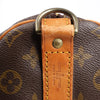 Louis Vuitton Monogram Canvas Keepall Bandoulière 55 Travel Bag M41414 Secondhand