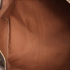 Louis Vuitton Keepall Bandoulière 55 Monogram Canvas Travel Bag in Brown M41414 Secondhand