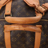 Louis Vuitton Keepall Bandoulière 55 Monogram Canvas Travel Bag in Brown M41414 Secondhand