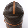 Louis Vuitton Keepall Bandoulière 55 Monogram Canvas Travel Bag in Brown M41414 Secondhand