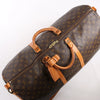 Louis Vuitton Monogram Canvas Keepall Bandoulière 60 Travel Bag M41412 Secondhand