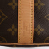 Louis Vuitton Monogram Canvas Keepall Bandoulière 60 Travel Bag M41412 Secondhand