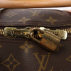 Louis Vuitton Monogram Canvas Keepall Bandoulière 60 Travel Bag M41412 Secondhand