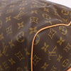 Louis Vuitton Monogram Canvas Keepall Bandoulière 60 Travel Bag M41412 Secondhand