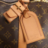 Louis Vuitton Monogram Canvas Keepall Bandoulière 60 Travel Bag M41412 Secondhand