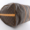 Louis Vuitton Keepall Bandoulière 60 Monogram Canvas Travel Bag in Brown M41412 Secondhand