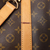 Louis Vuitton Keepall Bandoulière 60 Monogram Canvas Travel Bag in Brown M41412 Secondhand