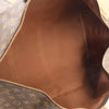 Louis Vuitton Monogram Canvas Keepall Bandoulière 60 Travel Bag M41412 Secondhand