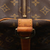 Louis Vuitton Monogram Canvas Keepall Bandoulière 60 Travel Bag M41412 Secondhand