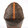 Louis Vuitton Monogram Canvas Keepall Bandoulière 60 Travel Bag M41412 Secondhand