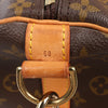 Louis Vuitton Monogram Canvas Keepall Bandoulière 60 Travel Bag M41412 Secondhand