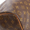 Louis Vuitton Monogram Canvas Keepall Bandoulière 60 Travel Bag M41412 Secondhand