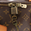 Louis Vuitton Monogram Canvas Keepall Bandoulière 60 Travel Bag M41412 Secondhand