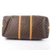 Louis Vuitton Keepall Bandoulière 60 Monogram Canvas Travel Bag in Brown M41412 Secondhand