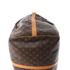 Louis Vuitton Keepall Bandoulière 60 Monogram Canvas Travel Bag in Brown M41412 Secondhand