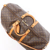 Louis Vuitton Keepall Bandoulière 60 Monogram Canvas Travel Bag in Brown M41412 Secondhand