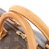Louis Vuitton Keepall Bandoulière 60 Monogram Canvas Travel Bag in Brown M41412 Secondhand