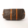 Louis Vuitton Keepall Bandoulière 50 Monogram Canvas Travel Bag in Brown M41416 Secondhand
