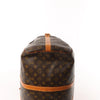 Louis Vuitton Keepall Bandoulière 50 Monogram Canvas Travel Bag in Brown M41416 Secondhand