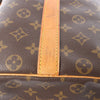 Louis Vuitton Keepall Bandoulière 50 Monogram Canvas Travel Bag in Brown M41416 Secondhand