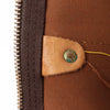 Louis Vuitton Keepall Bandoulière 50 Monogram Canvas Travel Bag in Brown M41416 Secondhand