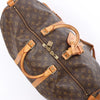 Louis Vuitton Keepall Bandoulière 50 Monogram Canvas Travel Bag in Brown M41416 Secondhand