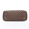 Louis Vuitton Kensington Bowling Damier Ebene 2Way Handbag in Brown N41505 Secondhand
