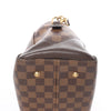 Louis Vuitton Kensington Bowling Damier Ebene 2Way Handbag in Brown N41505 Secondhand