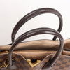 Louis Vuitton Kensington Damier Ebene 2Way Handbag in Brown N41435 Secondhand
