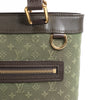 Louis Vuitton Monogram Luceille PM Handbag in Khaki M92682 Secondhand