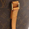 Louis Vuitton Luco Monogram Canvas Shoulder Bag in Brown M51155 Secondhand