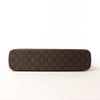 Louis Vuitton Luco Monogram Canvas Shoulder Bag in Brown M51155 Secondhand