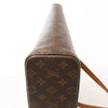 Louis Vuitton Luco Monogram Canvas Shoulder Bag in Brown M51155 Secondhand